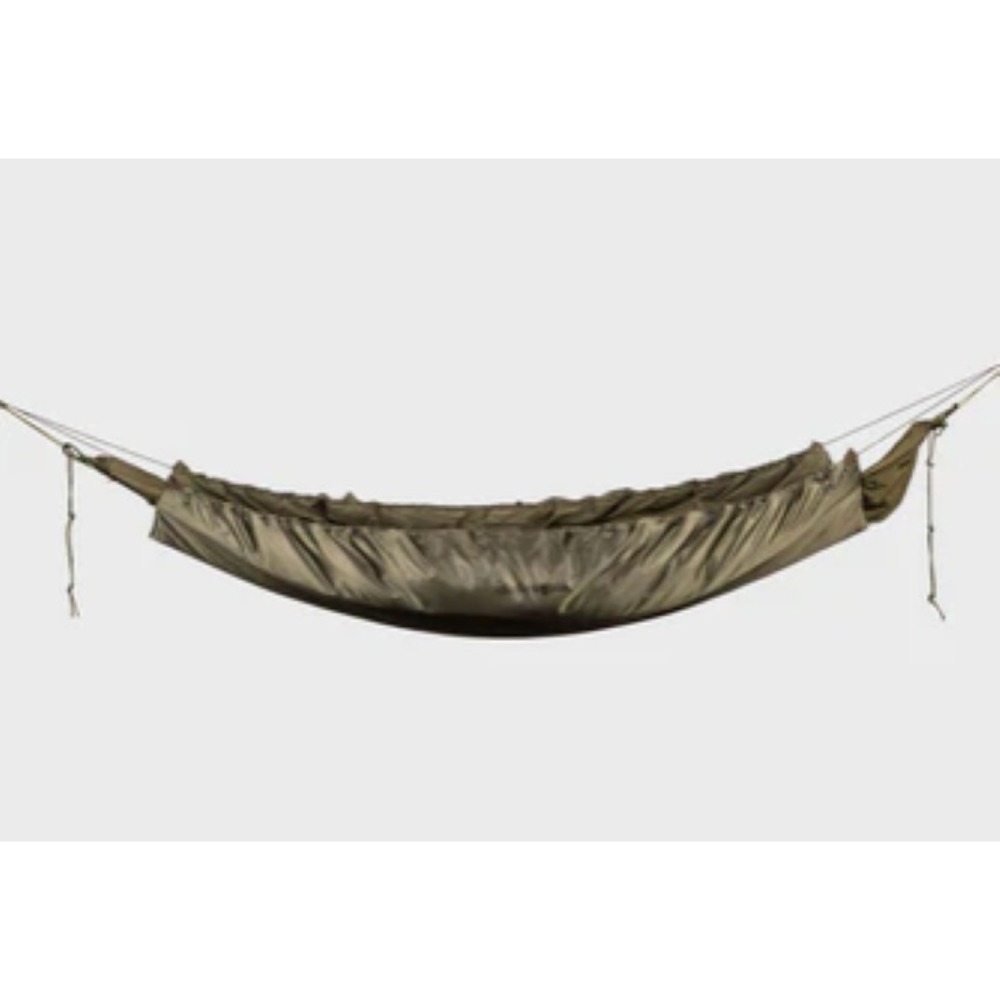 Snugpak Olive Hammock Under Blanket Lightweight Outdoor Sleeping Gear - Picture 3 of 4